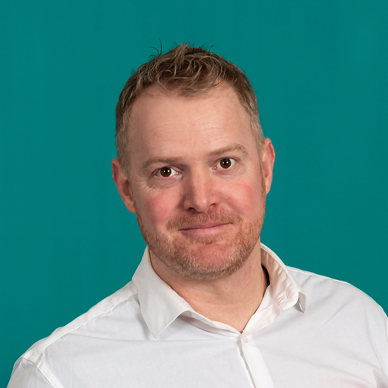 Stan van Gestel, Teamleider Coaching & Werk Participatiehuis, Tilburg, Noord-Brabant